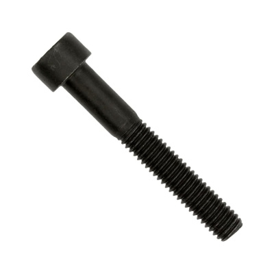 Винт ЦКИ DIN 912 м30x200 12.9, оксид, hex 22, 1 шт.