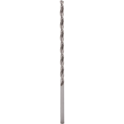 Сверло по металлу 8.0x305/210 мм DIN1869 HSS-G H-Tools 1580-1080