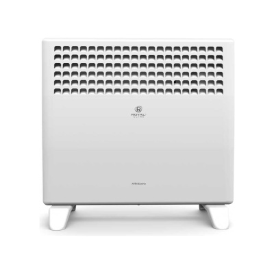 Электрический конвектор Royal Clima ATRI Econo REC-AE1000M-это экономичное и безопасное решение для обогрева помещения