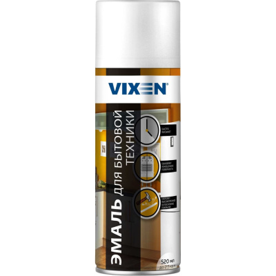 Эмаль для бытовой техники VIXEN