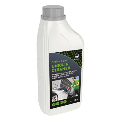 Химия для мойки авто HIMKIT Activе Foam Uniclin Cleaner 1000 мл.