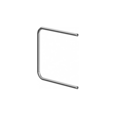 Полотенцесушитель MIXLINE SIMPLE P 50x50 см, 1'', полимер