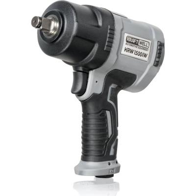 Пневматический ударный гайковерт KraftWell KRW1500IW