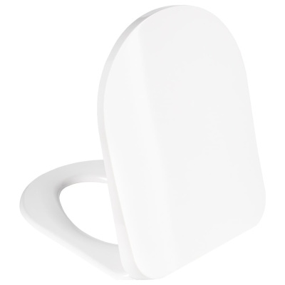 Сиденье для унитаза IDDIS дюропласт, soft close, easy fix