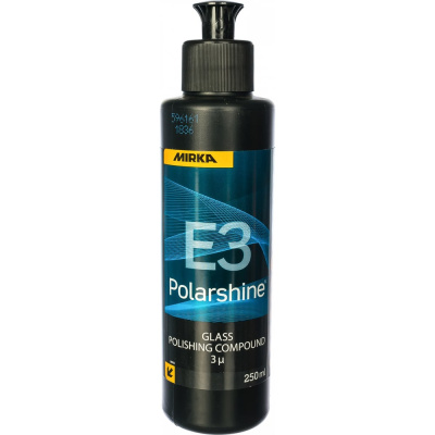 Полироль MIRKA Polarshine E3 Glass Polishing Compound