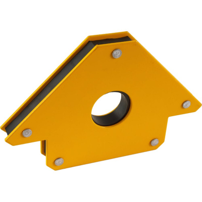 Магнитный держатель Weldestar 95Ib 125x116мм (держит 43кг) WS (И)