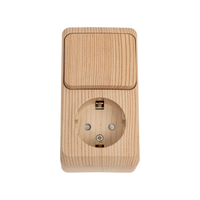 Блок Systeme Electric Этюд BPA16-201D