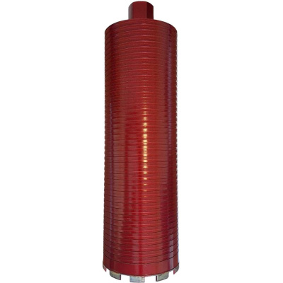 Алмазная коронка IRBISDIAM 162x450 мм, 1 1/4 UNC, сухорез