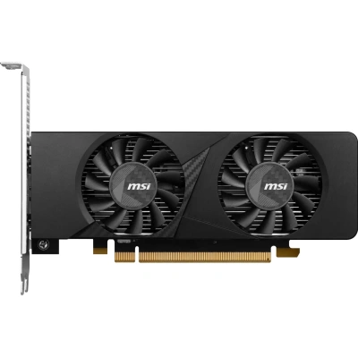 Видеокарта MSI RTX3050 LP E OC 6GB GDDR6 96bit DP 2xHDMI 2FAN