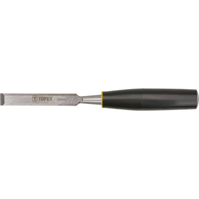 Стамеска TOPEX 15мм