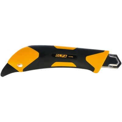 Универсальный Нож OLFA Autolock 18 мм OL-L5-AL серии X-design ComfortGrip