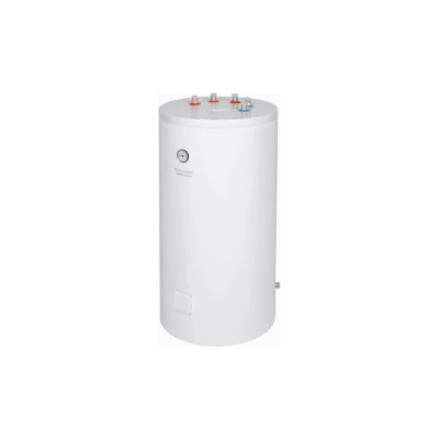 Бойлер косвенного нагрева Royal Thermo AQUATEC Standart SB150 White напольный верхнее подключение