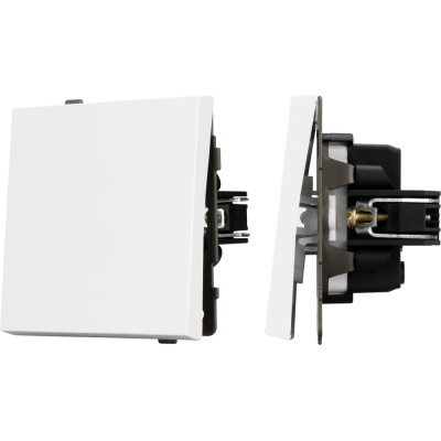 Механизм звонкового выключателя Arlight SWT-TENDO-MKR1-PL-WH 1шт