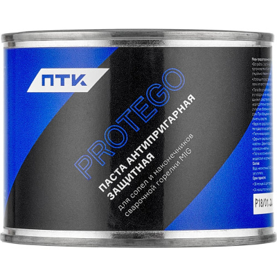 Паста антипригарная защитная PROTEGO 300 г, 4 шт 000000 ПТК