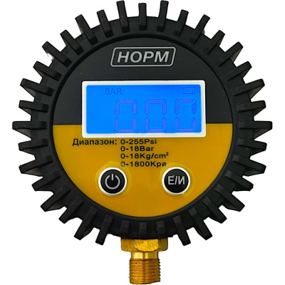 Электронный датчик-манометр NORM TCP-289М-KB