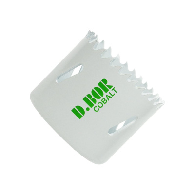 Коронка биметаллическая COBALT M42 79 мм D.BOR