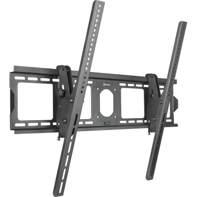 Наклонный кронштейн для телевизора 55-100 ONKRON Black