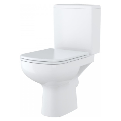 Унитаз-компакт Cersanit COLOUR Clean On 011 3/5 DPL EO