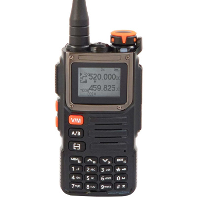 Радиостанция двусторонней связи Baofeng UV-K6 Ultra