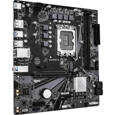 Материнская плата Gigabyte B760M H V2, s1700, B760, 2xDDR5, mATX