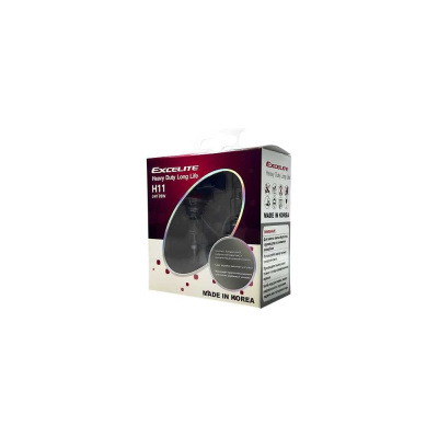 Лампа галогенная Excelite H11 HD LL 24V 70W PGJ19-2 2 шт