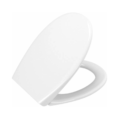 Универсальное сиденье для унитаза Vitra дюропласт с микролифтом