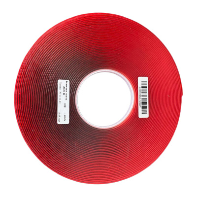 Вспененный акриловый скотч SV Tapes 3020R 6мм 16,5м толщиной 2мм VHB