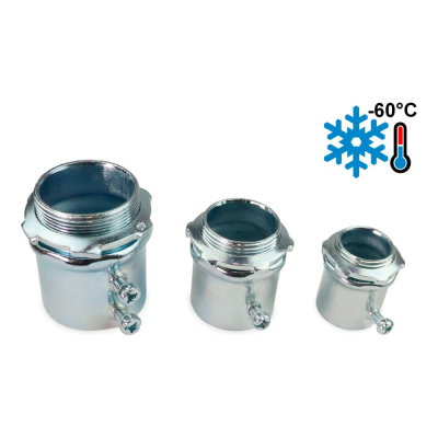 Муфта вводная ГОФРОМАТИК М20Т20 IP40
