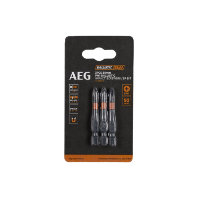 Ударные биты AEG AAK503PH1 4932479180