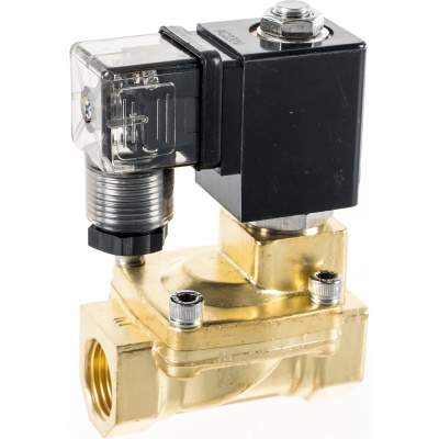 Клапан электромагнитный BCX-15 (нормально закрытый) Unipump