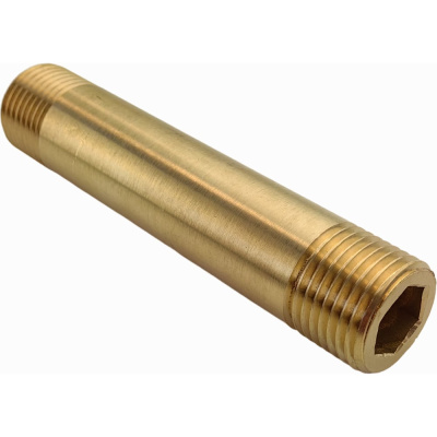 Удлинительный бочонок HG S12 НР/НР 1/2" x 100 мм