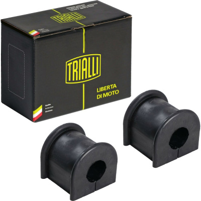 Втулки стабилизатора для автомобиля ГАЗ 3302/2217 Газель/Соболь TRIALLI RB 0333
