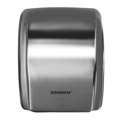 Сушилка для рук SONNEN HD-230S 604195
