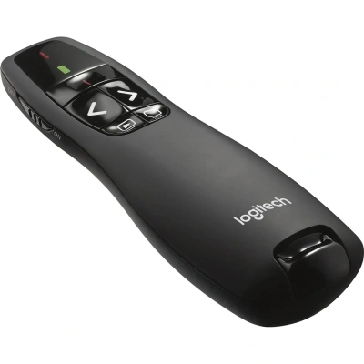 Презентер Logitech WL R400 (910-001356/910-004252/910-001363) 2.4 GHz(15м)