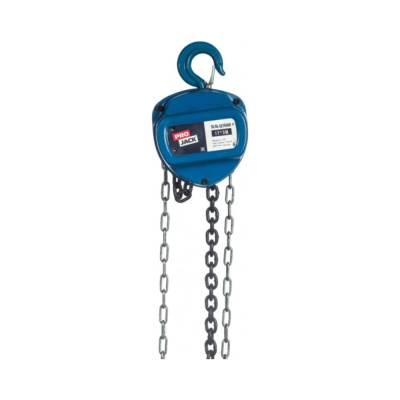 Цепная таль PROJACK HSC 030 0001 0303