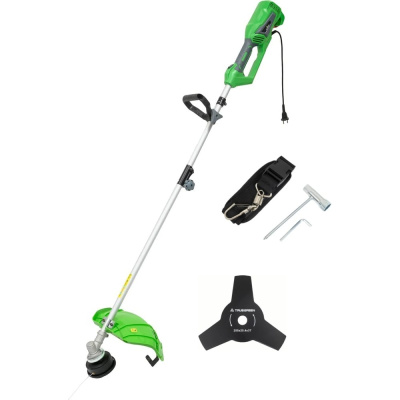 Электрический триммер TRUEGREEN 1.4 кВт