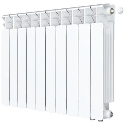 Биметаллический радиатор RIFAR Base Ventil BVR 500 - 10
