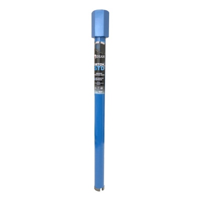 Сверло алмазное Бетон STD САМС (32x450 мм; 3 сегмета; 1 1/4UNC) Diam