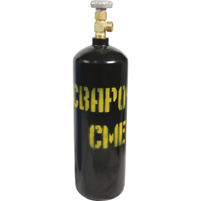 Баллон сварочная смесь MEREM 5 л, D = 133, 150 атм., MV-25, 00-00004849