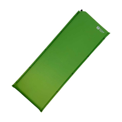 Ковер самонадувающийся Btrace Basic 7, 192x66x7 см, зеленый M0212