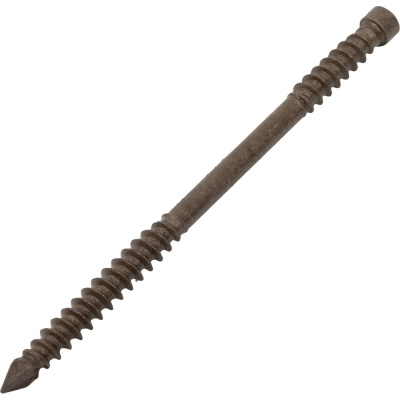 Gigant Саморез для террасной доски 5х80 Torx15 потайной 300 шт.
