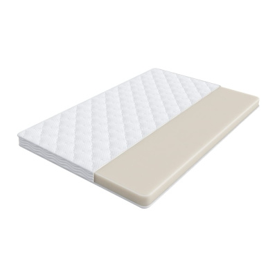 Беспружинный матрас buyson BuyFirst 90x200 2.0