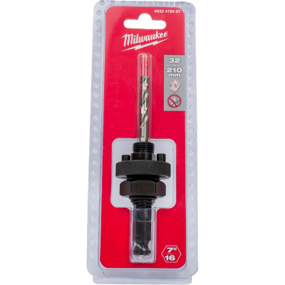 Хвостовик для коронок Milwaukee 4932479467