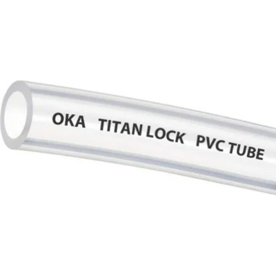 Безнапорная ПВХ трубка TITAN LOCK
