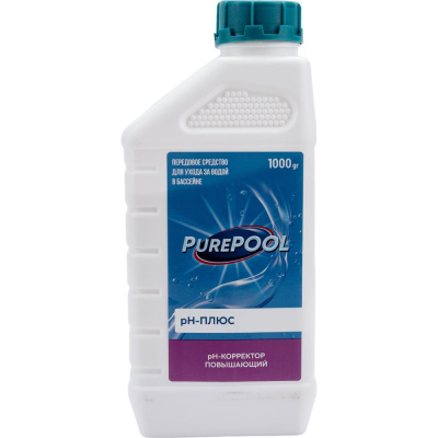 рН корректор CEMMIX PurePool повышающий 1 л