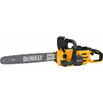 Цепная пила Dewalt 54 В, 3 А*ч