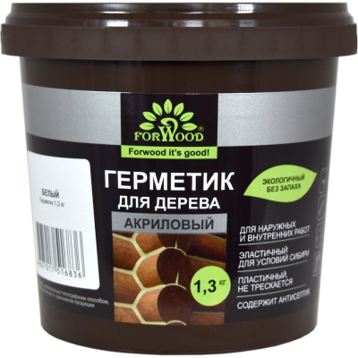 Герметик для дерева Forwood ВДАК-1501