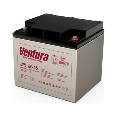 Аккумуляторная батарея Ventura GPL 12-45 12 В, 49 Ач