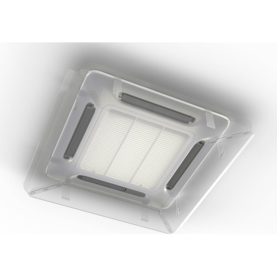 Экран для потолочного кондиционера Papa Plastic 850х850 мм, 800х800 мм, 750х750 мм