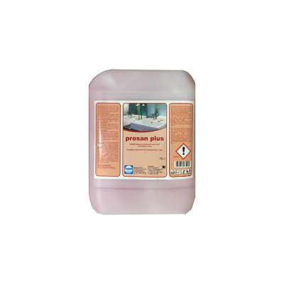 Кислотный очиститель для ванных и туалетных комнат Pramol PROSAN PLUS